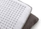 Wellcare WE-167CMHD Elektrische warmte kussen 45 bij 45 cm | pijn verlichting | rug | buik | schouders |