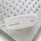 Wellcare WE-167CMHD Elektrische warmte kussen 45 bij 45 cm | pijn verlichting | rug | buik | schouders |