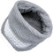 Wellcare WE-167FWH Elektrische Voetenwarmer met 90 min timer - Super zacht fleece - voetlengte max 28.5 cm