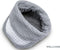 Wellcare WE-167FWH Elektrische Voetenwarmer met 90 min timer - Super zacht fleece - voetlengte max 28.5 cm
