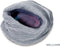 Wellcare WE-167FWH Elektrische Voetenwarmer met 90 min timer - Super zacht fleece - voetlengte max 28.5 cm