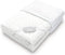 Wellcare WE-167OBHD 2-in-1 elektrische warmte boven en onderdeken | 4D DWF technologie | 140 x 200 cm