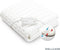 Wellcare WE-167UBHD 4D DWF elektrische warmte deken Eco Fleece 1-persoons | timer | extra warmte aan de voeten
