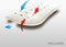 Wellcare WE167UBATHD Elektrische warmte deken | 2P | Eco Fleece | 120 min timer | Extra voetwarmte | 160 x 150 cm | 4D DWF|