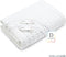 Wellcare WE167UBATHD Elektrische warmte deken | 2P | Eco Fleece | 120 min timer | Extra voetwarmte | 160 x 150 cm | 4D DWF|