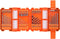 WellCut Boor- en Schroefbitset 51-delig - WC-DB51U