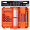 WellCut Boor- en Schroefbitset 51-delig - WC-DB51U