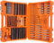 WELLCUT WC-DB230U BOOR- EN SCHROEVENDRAAIERBITSET | HSS | 230-DELIG