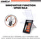 WELLCUT WC-MPS38U MULTIFUNCTIONELE SCHROEVENDRAAIER BITSET + VERLENGSTUK | ANTI-SLIP HANDVAT | OPEN MAX KOFFER | 38-DELIG