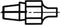 Weller 51315399 Soldeer zuigmond Grootte soldeerpunt 0.55 mm Lengte soldeerpunt: 22 mm Inhoud: 1 stuk(s)