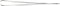 Weller Erem® 15AGS Snijpincet 115 mm