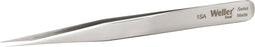 Weller Erem® 1SA Precisiepincet Spits, fijn 120.00 mm