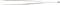 Weller Erem® 21SA120 Precisiepincet