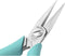 Weller Erem® 2411P Naaldtang ESD Halfrond Gereedschapsstaal