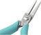 Weller Erem® 2442P Platte tang ESD Plat Gereedschapsstaal