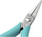 Weller Erem® 2442P Platte tang ESD Plat Gereedschapsstaal