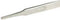 Weller Erem® 2ASASL Precisiepincet 120 mm