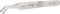 Weller Erem® 32BSA25 SMD-pincet 115.00 mm