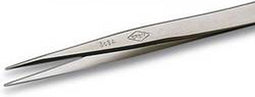 Weller Erem® 3CSA Precisiepincet 1 stuks Spits, fijn 110 mm