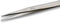Weller Erem® 3CSA Precisiepincet 1 stuks Spits, fijn 110 mm