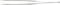 Weller Erem® 3CSASL Precisiepincet 110.00 mm