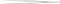 Weller Erem® 3CTA Precisiepincet 110.00 mm