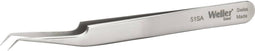 Weller Erem® 51SA Precisiepincet Punt, gebogen 30°, extra fijn 115.00 mm
