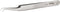 Weller Erem® 51SA Precisiepincet Punt, gebogen 30°, extra fijn 115.00 mm