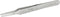 Weller Erem® 52ASA Precisiepincet Punt, gebogen 30°, extra fijn 120.00 mm