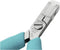 Weller Erem® 531E Platte tang 125 mm 1 stuk(s)
