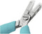 Weller Erem® 531E Platte tang 125 mm 1 stuk(s)