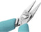 Weller Erem® 542E Platte tang ESD Plat Gereedschapsstaal, Schuimstof 120 mm