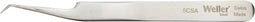 Weller Erem® 5CSA Precisiepincet Punt, gebogen 30°, extra fijn 115.00 mm