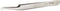 Weller Erem® 5CSA Precisiepincet Punt, gebogen 30°, extra fijn 115.00 mm
