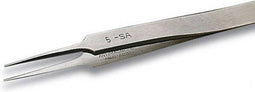 Weller Erem® 5SA Precisiepincet 1 stuks Spits, slank, extra fijn 115 mm