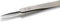 Weller Erem® 5SA Precisiepincet 1 stuks Spits, slank, extra fijn 115 mm