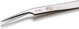 Weller Erem® 5SASL Precisiepincet 1 stuks Spits, slank, extra fijn 115 mm