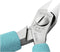 Weller Erem® 632NC Zijkniptang 110 mm