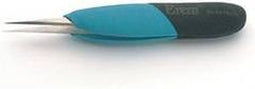 Weller Erem® E3CSA Pincet ESD 1 stuks Spits, slank, fijn 120 mm