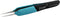 Weller Erem® E5SA Pincet ESD 1 stuks Spits, fijn 120 mm