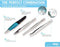 Weller Erem® EOOSA Precisiepincet 123.00 mm