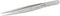 Weller Erem® OODSA Precisiepincet Spits, fijn 120.00 mm