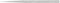 Weller Erem® SSSA Precisiepincet Spits, smal 140.00 mm