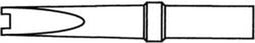 Weller ET-SMD Desoldeerpunt Grootte soldeerpunt 1.5 mm Inhoud: 1 stuk(s)