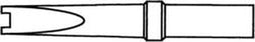 Weller ET-SMD Desoldeerpunt Grootte soldeerpunt 3.8 mm Inhoud: 1 stuk(s)