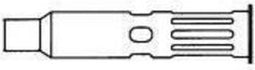 Weller Hetelucht Mondstuk Heteluchtmondstuk Grootte Soldeerpunt 4.7 Mm Inhoud: 1 Stuks