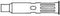Weller Hetelucht Mondstuk Heteluchtmondstuk Grootte Soldeerpunt 4.7 Mm Inhoud: 1 Stuks