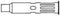 Weller Hetelucht Mondstuk Heteluchtmondstuk Grootte Soldeerpunt 4.7 Mm Inhoud: 1 Stuks