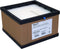 Weller Kompaktfilter für Zero Smog 4V, WFE 2S Compactfilter (l x b x h) 270 x 400 x 270 mm 1 stuks 1 stuk(s)
