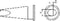 Weller LHT-D Soldeerpunt Platte vorm Grootte soldeerpunt 4.7 mm Inhoud: 1 stuk(s)